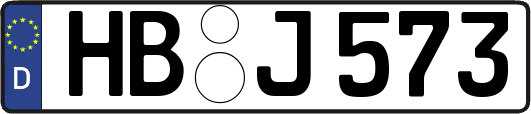 HB-J573