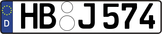 HB-J574