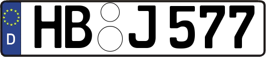 HB-J577