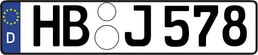 HB-J578