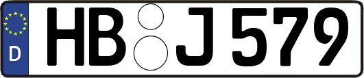 HB-J579