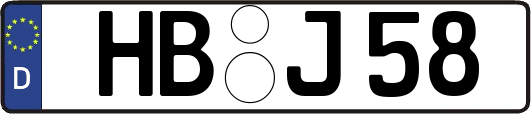 HB-J58