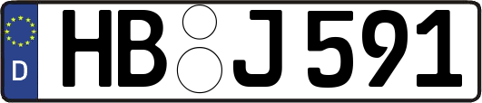HB-J591