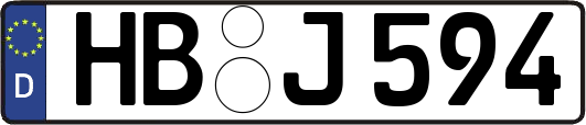 HB-J594