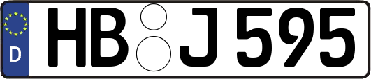 HB-J595