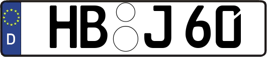 HB-J60