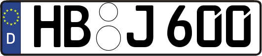 HB-J600