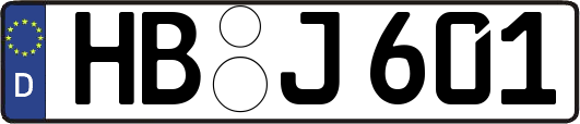 HB-J601