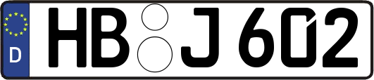 HB-J602