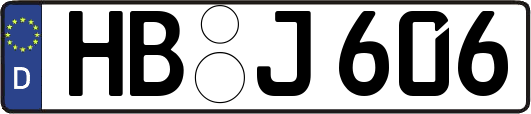 HB-J606