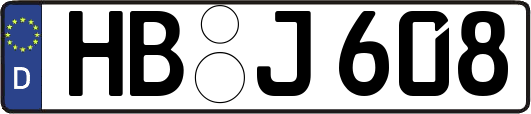 HB-J608