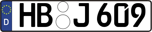 HB-J609