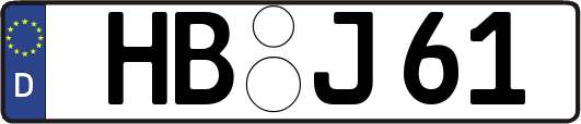 HB-J61