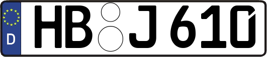 HB-J610