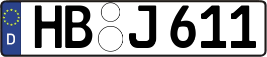 HB-J611