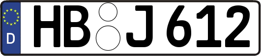 HB-J612