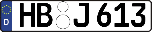 HB-J613