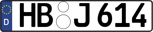 HB-J614