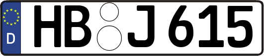 HB-J615