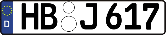 HB-J617