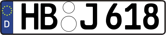 HB-J618