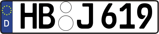 HB-J619