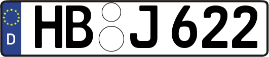 HB-J622