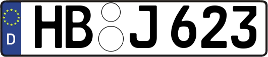 HB-J623