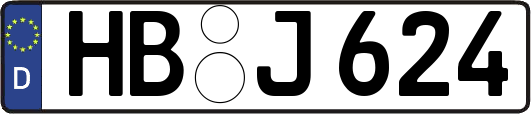 HB-J624