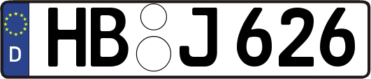 HB-J626