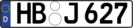 HB-J627