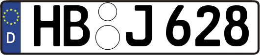 HB-J628