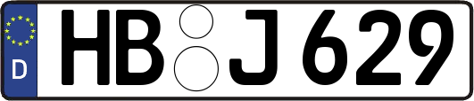 HB-J629