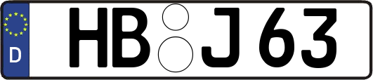 HB-J63