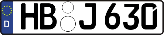 HB-J630