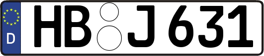 HB-J631