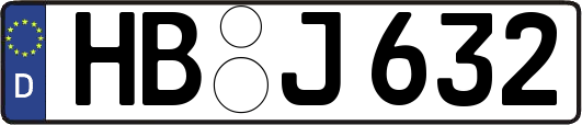 HB-J632