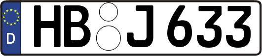 HB-J633