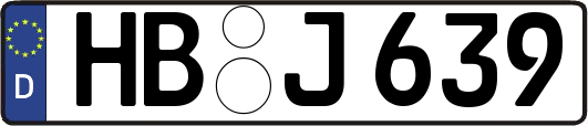 HB-J639