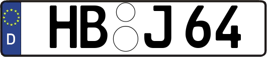 HB-J64