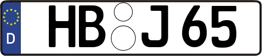 HB-J65