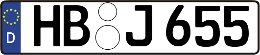 HB-J655