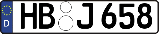 HB-J658