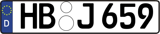 HB-J659