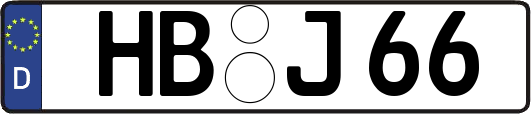 HB-J66
