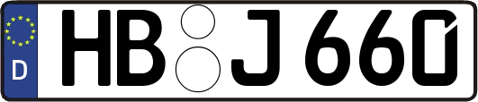 HB-J660