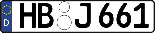 HB-J661