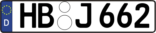 HB-J662