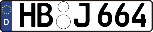 HB-J664