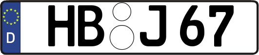 HB-J67